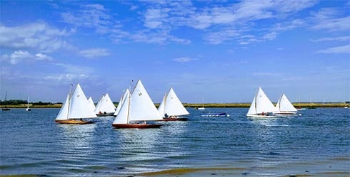 aldeburgh yacht club sailing courses