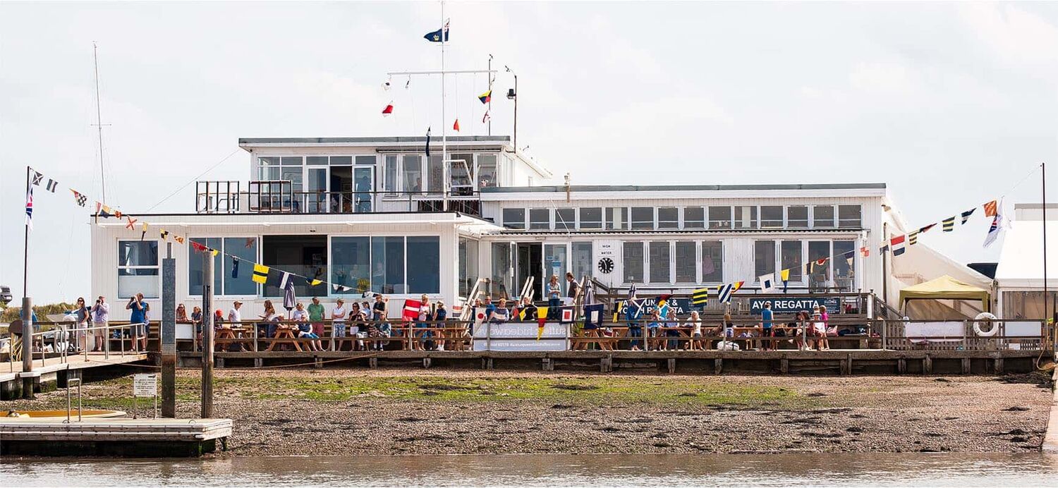 windguru aldeburgh yacht club