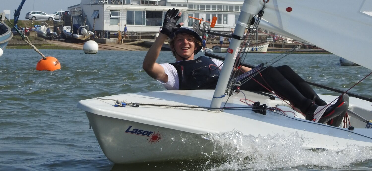 aldeburgh yacht club junior regatta