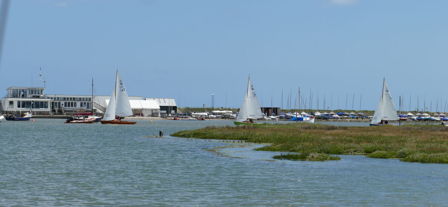 aldeburgh yacht club boats for sale